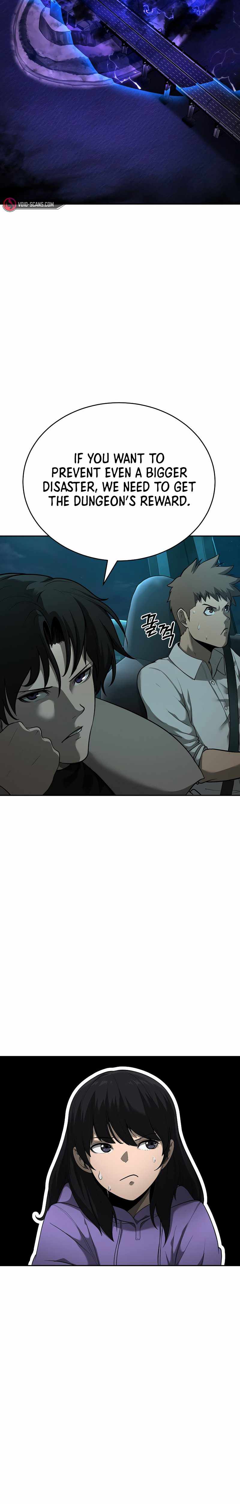 The Return of Apocalypses Tyrant Chapter 9 - Page 22