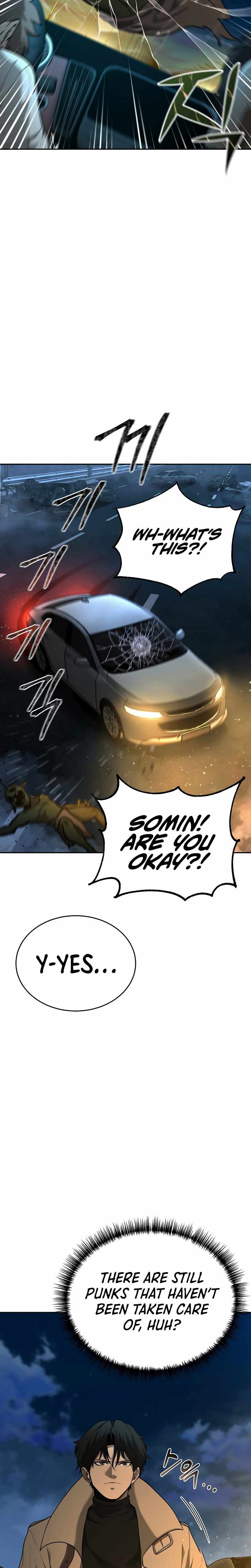 The Return of Apocalypses Tyrant Chapter 9 - Page 27