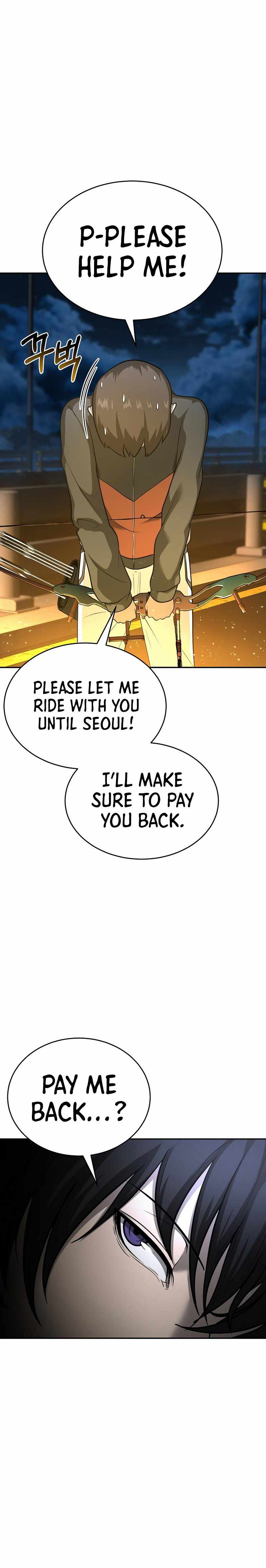 The Return of Apocalypses Tyrant Chapter 9 - Page 34
