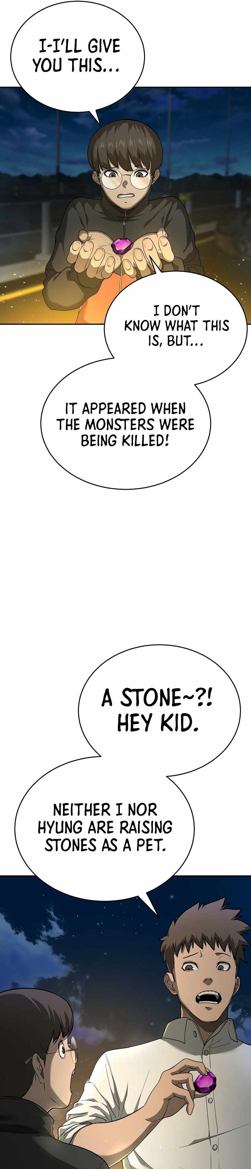 The Return of Apocalypses Tyrant Chapter 9 - Page 35