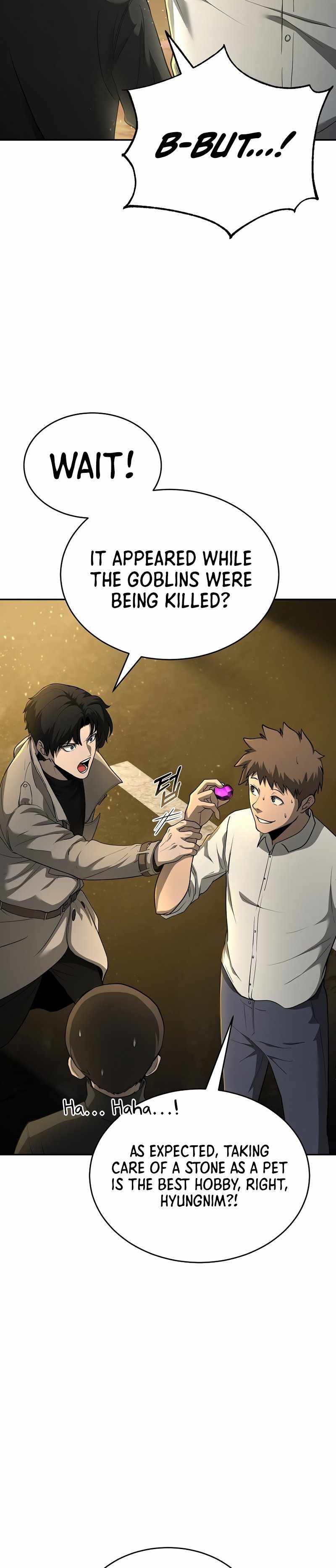 The Return of Apocalypses Tyrant Chapter 9 - Page 36