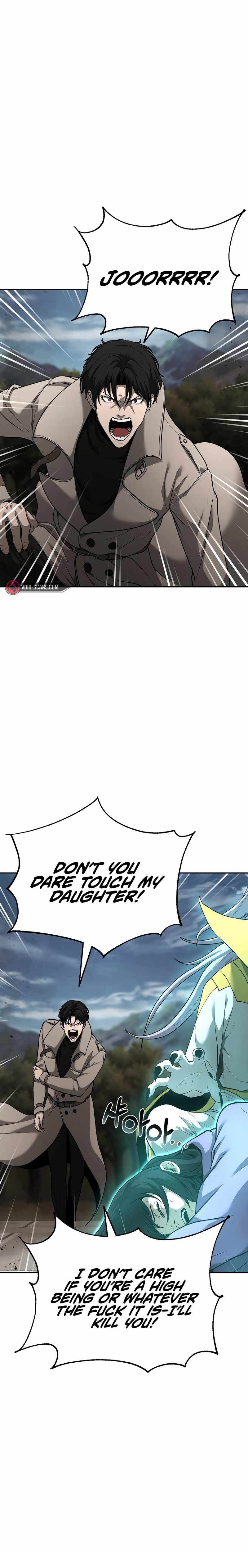 The Return of Apocalypses Tyrant Chapter 9 - Page 10