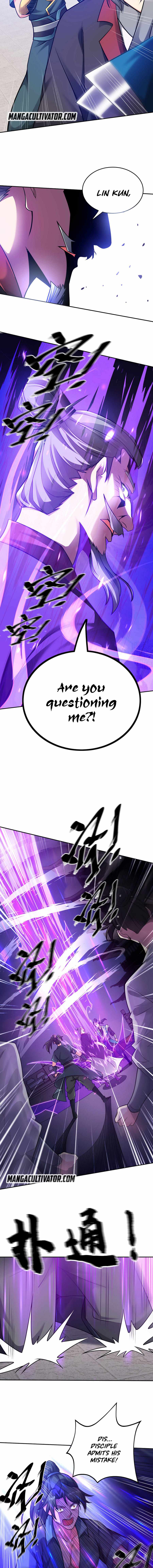 The Return Of Emperor Ye Xuan Chapter 11 - Page 2