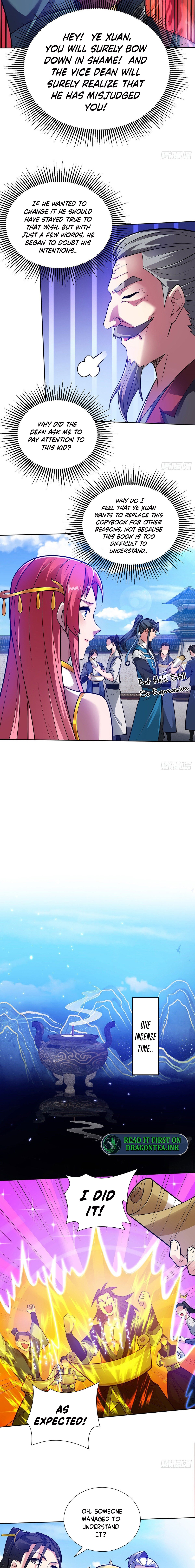 The Return Of Emperor Ye Xuan Chapter 12 - Page 2