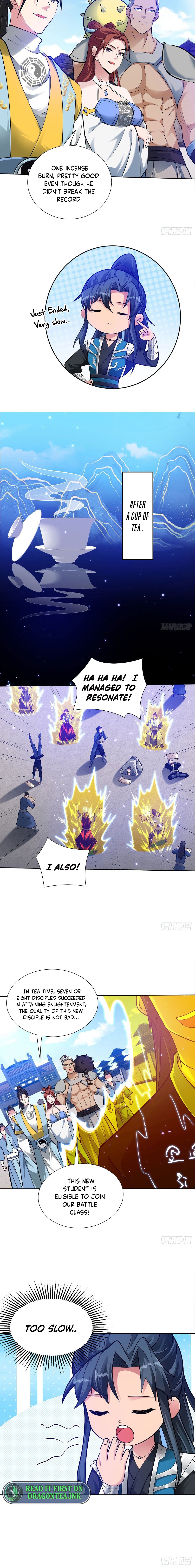The Return Of Emperor Ye Xuan Chapter 12 - Page 3