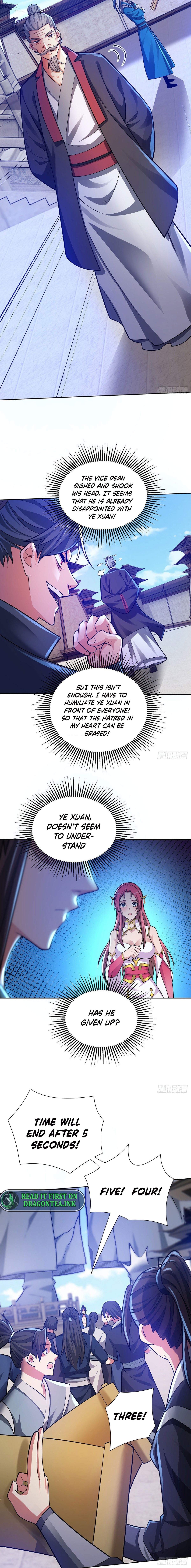 The Return Of Emperor Ye Xuan Chapter 12 - Page 6