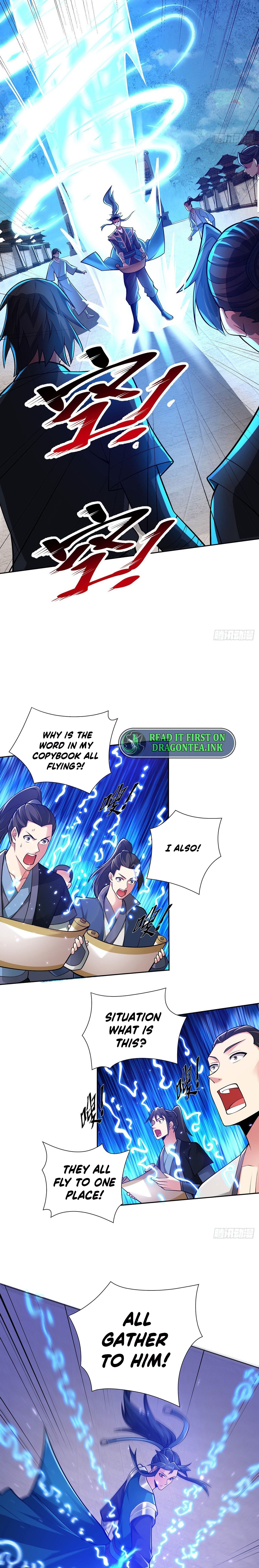 The Return Of Emperor Ye Xuan Chapter 12 - Page 8