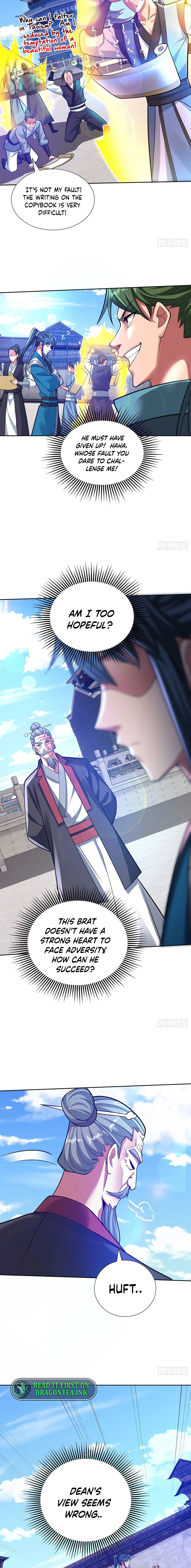 The Return Of Emperor Ye Xuan Chapter 13 - Page 5