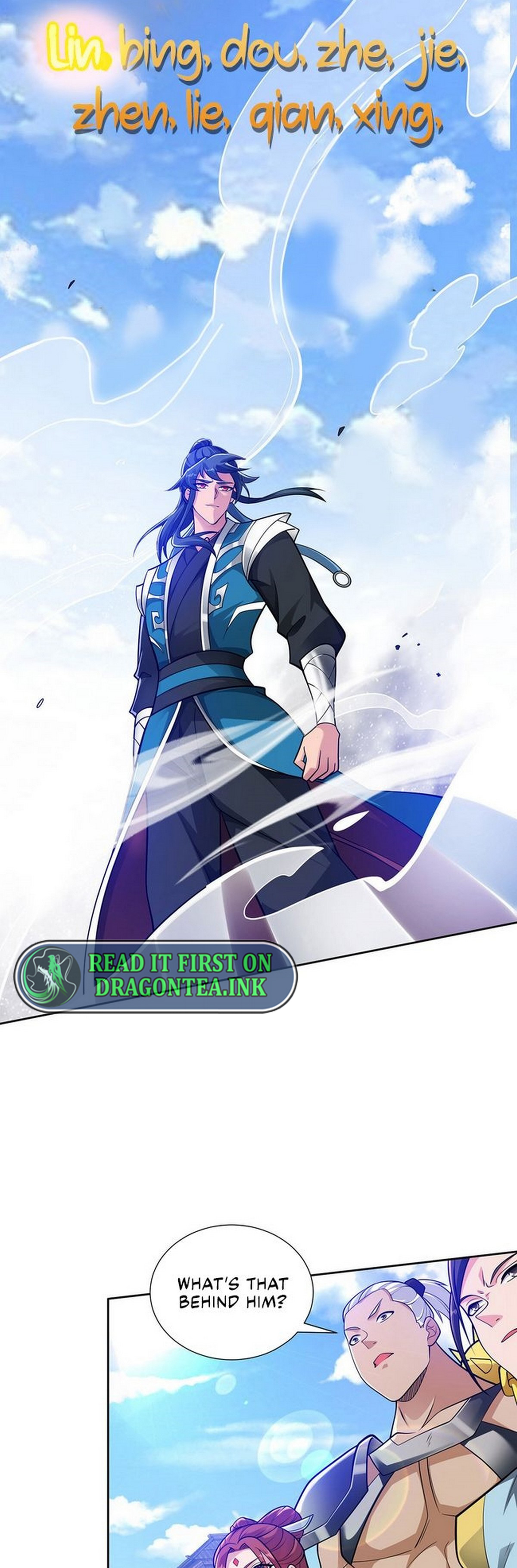 The Return Of Emperor Ye Xuan Chapter 14 - Page 10
