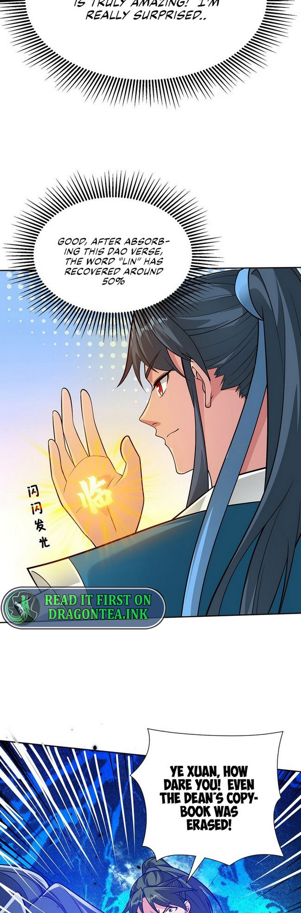 The Return Of Emperor Ye Xuan Chapter 14 - Page 12