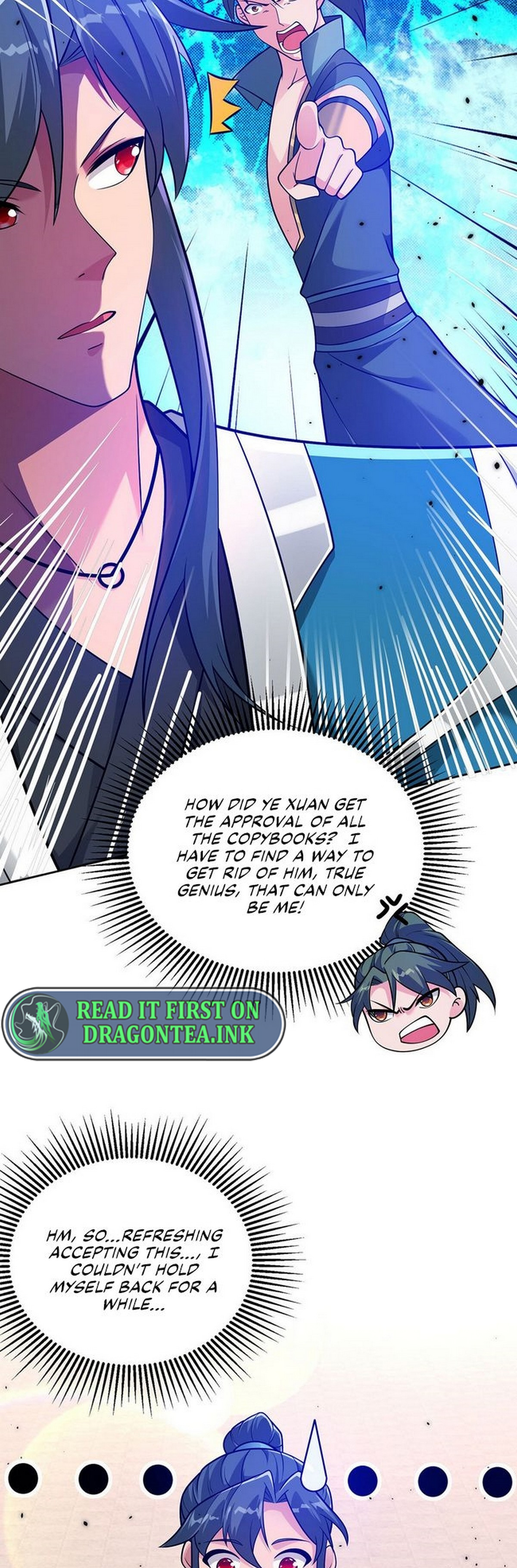 The Return Of Emperor Ye Xuan Chapter 14 - Page 13