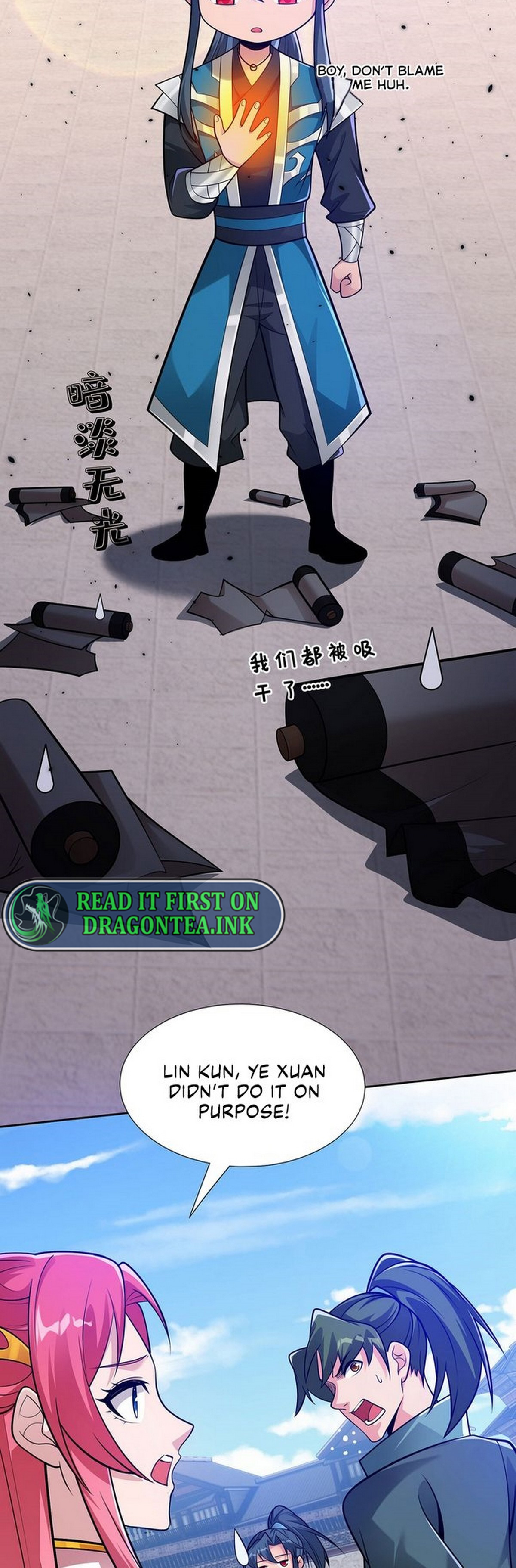 The Return Of Emperor Ye Xuan Chapter 14 - Page 14