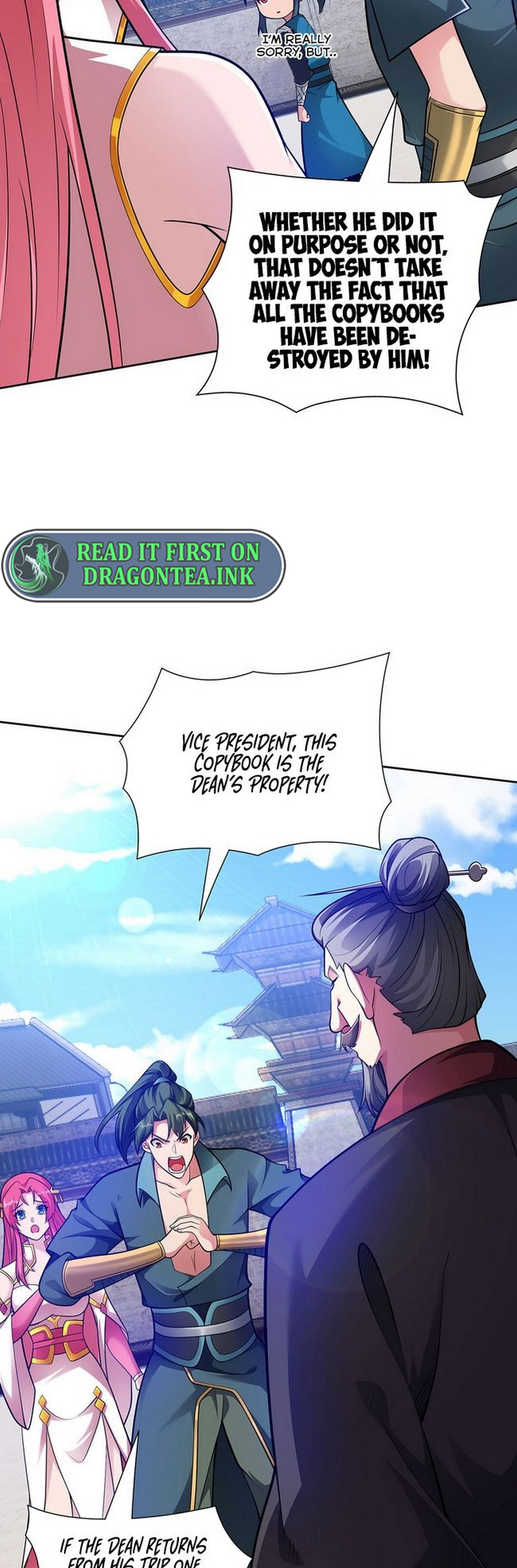 The Return Of Emperor Ye Xuan Chapter 14 - Page 15
