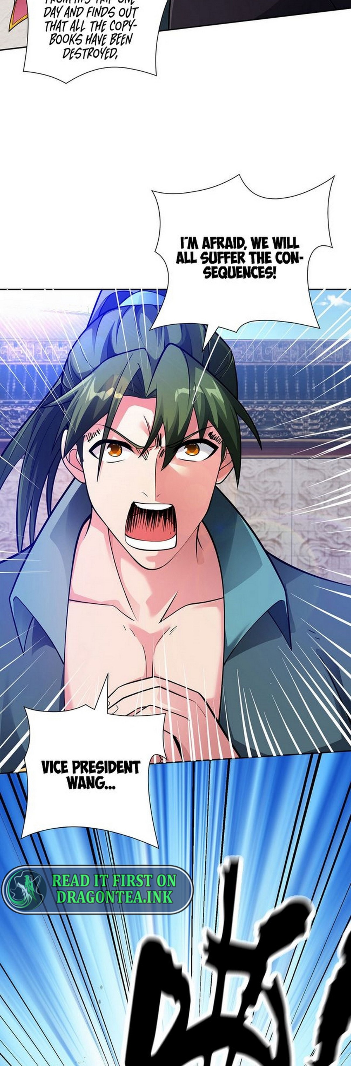 The Return Of Emperor Ye Xuan Chapter 14 - Page 16