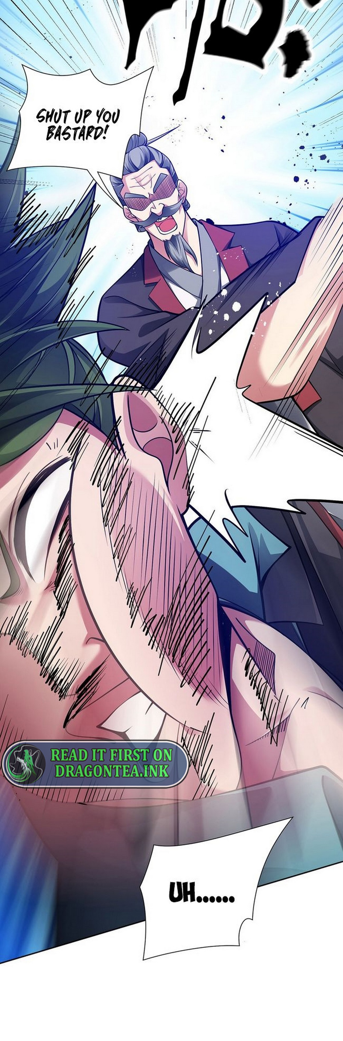 The Return Of Emperor Ye Xuan Chapter 14 - Page 17
