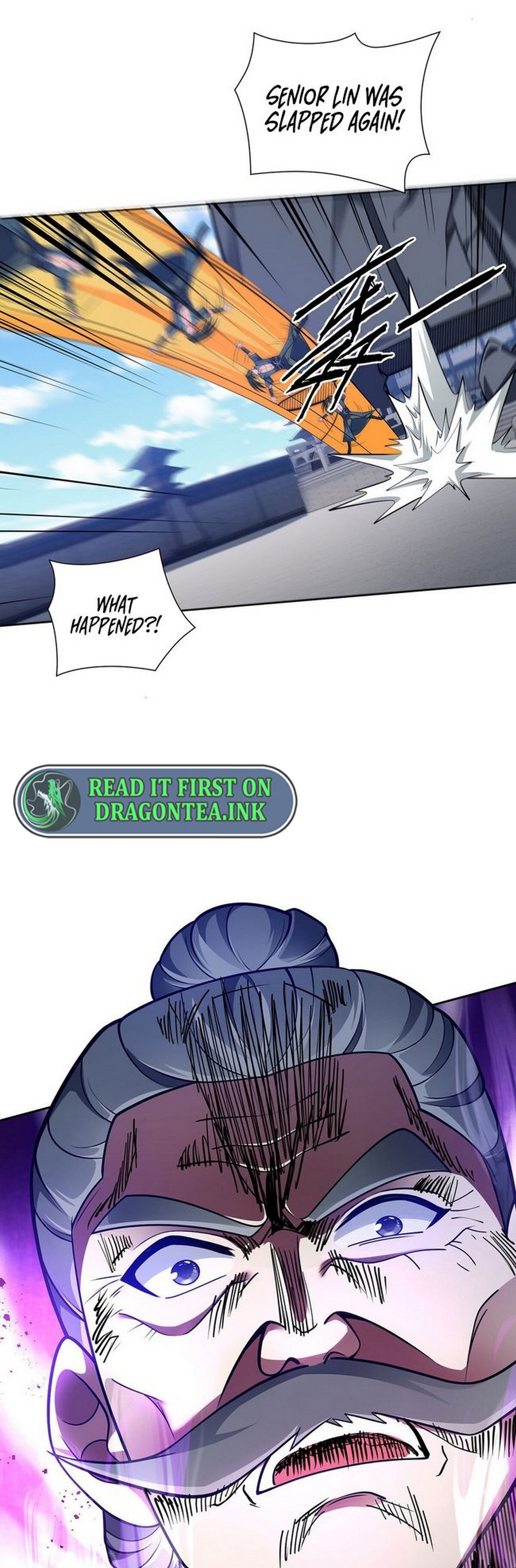 The Return Of Emperor Ye Xuan Chapter 14 - Page 18