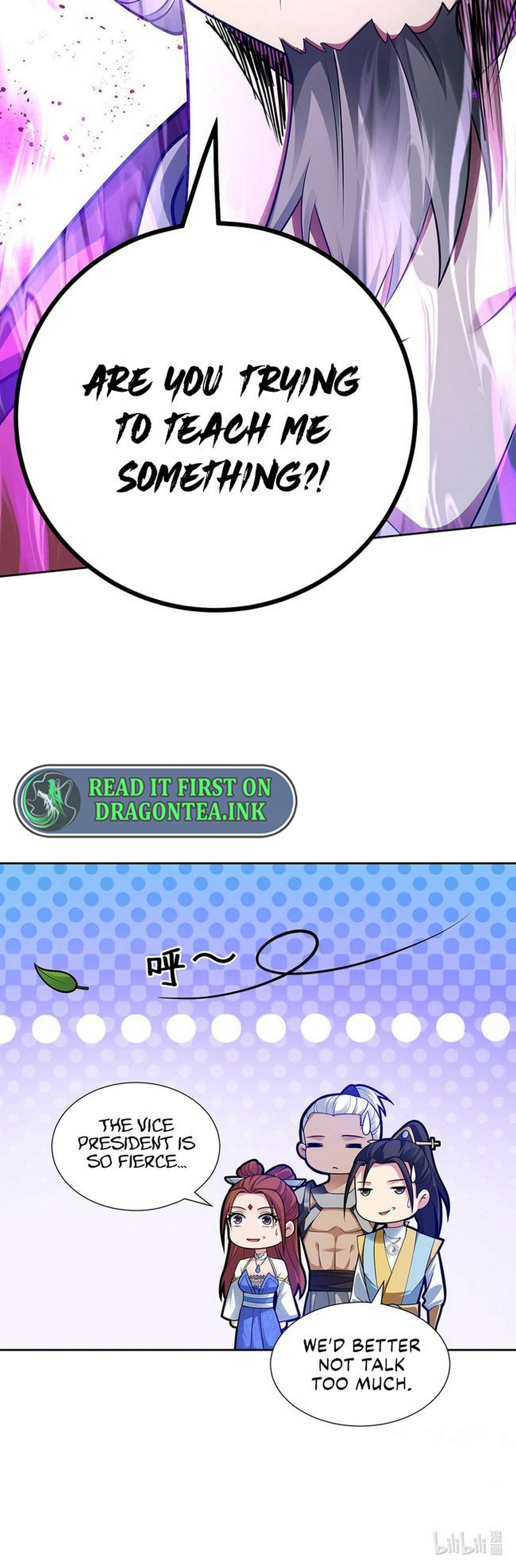The Return Of Emperor Ye Xuan Chapter 14 - Page 19