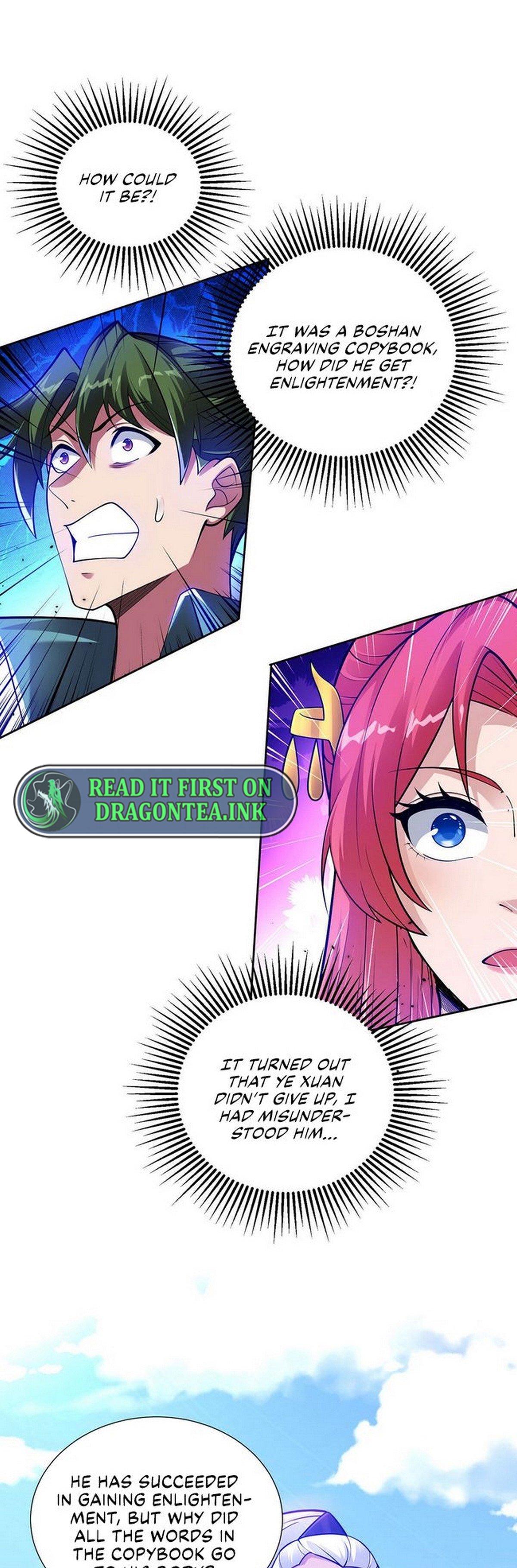 The Return Of Emperor Ye Xuan Chapter 14 - Page 2