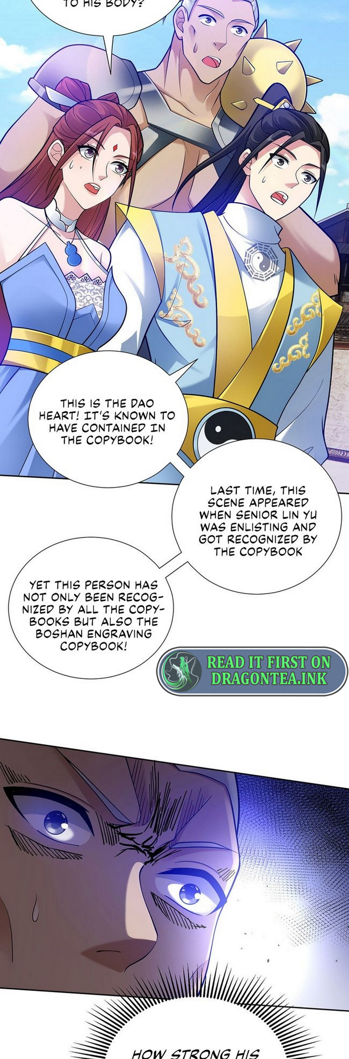 The Return Of Emperor Ye Xuan Chapter 14 - Page 3