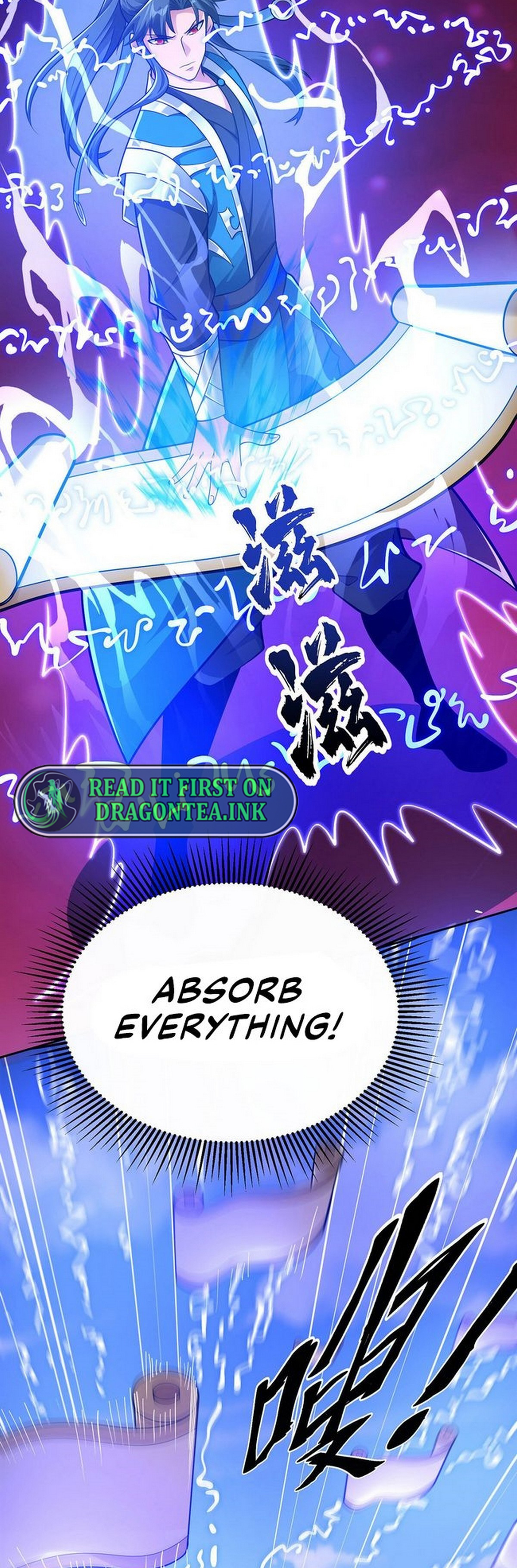 The Return Of Emperor Ye Xuan Chapter 14 - Page 6
