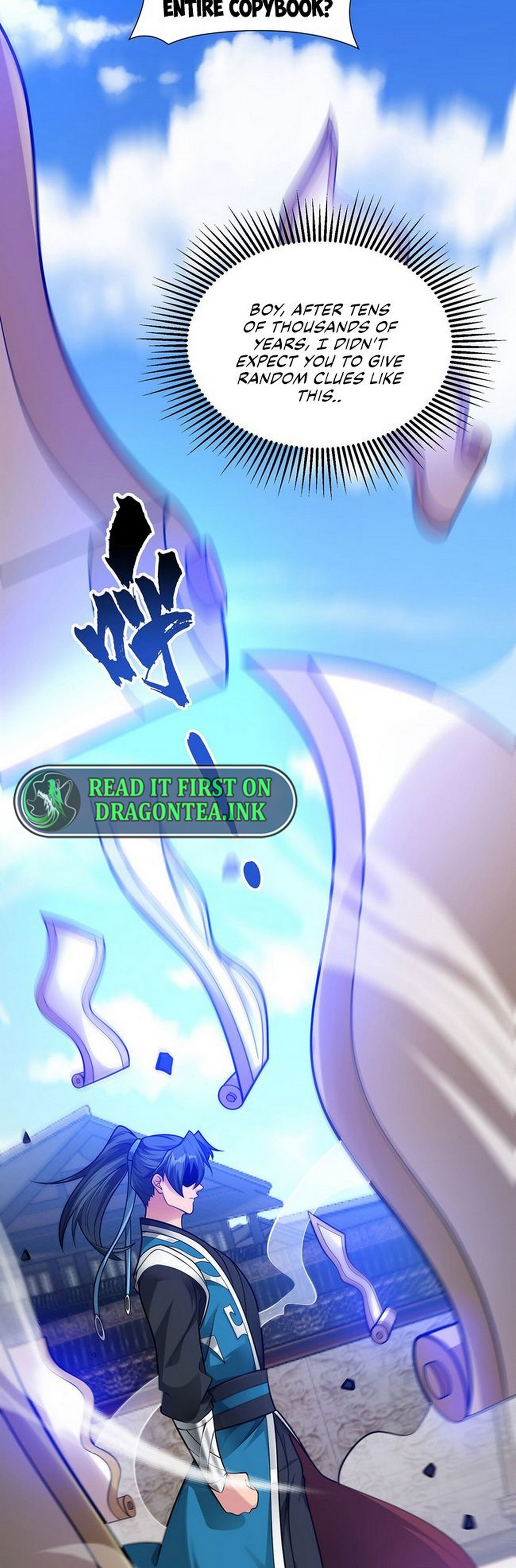 The Return Of Emperor Ye Xuan Chapter 14 - Page 8