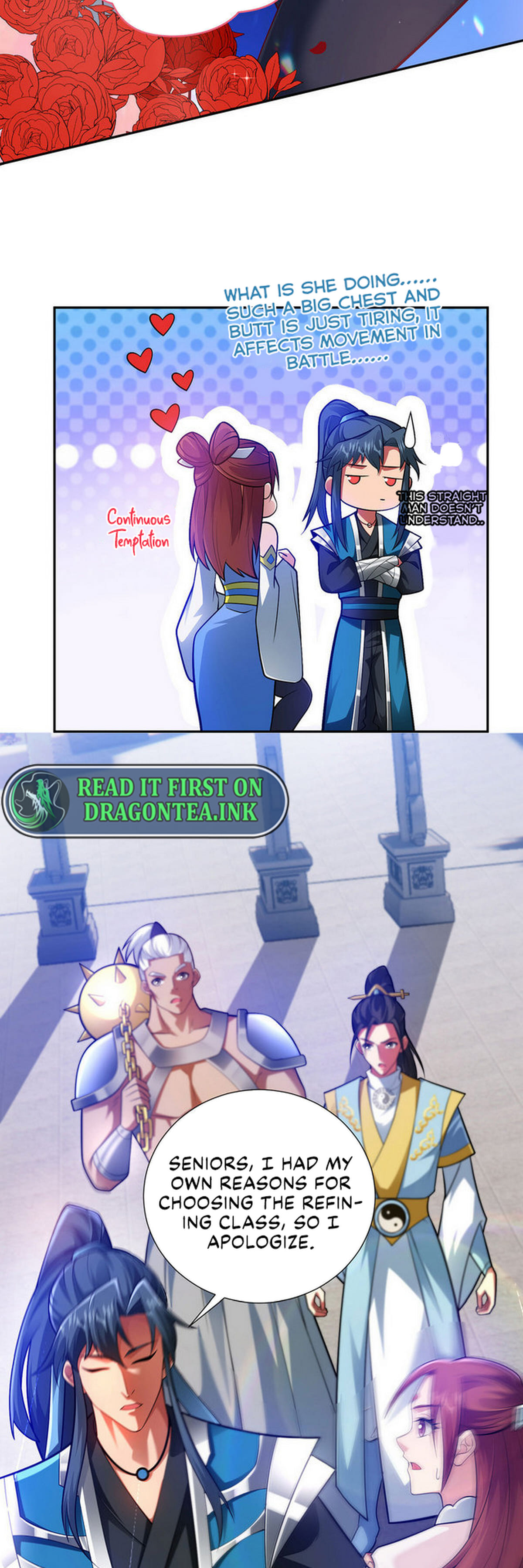 The Return Of Emperor Ye Xuan Chapter 16 - Page 10