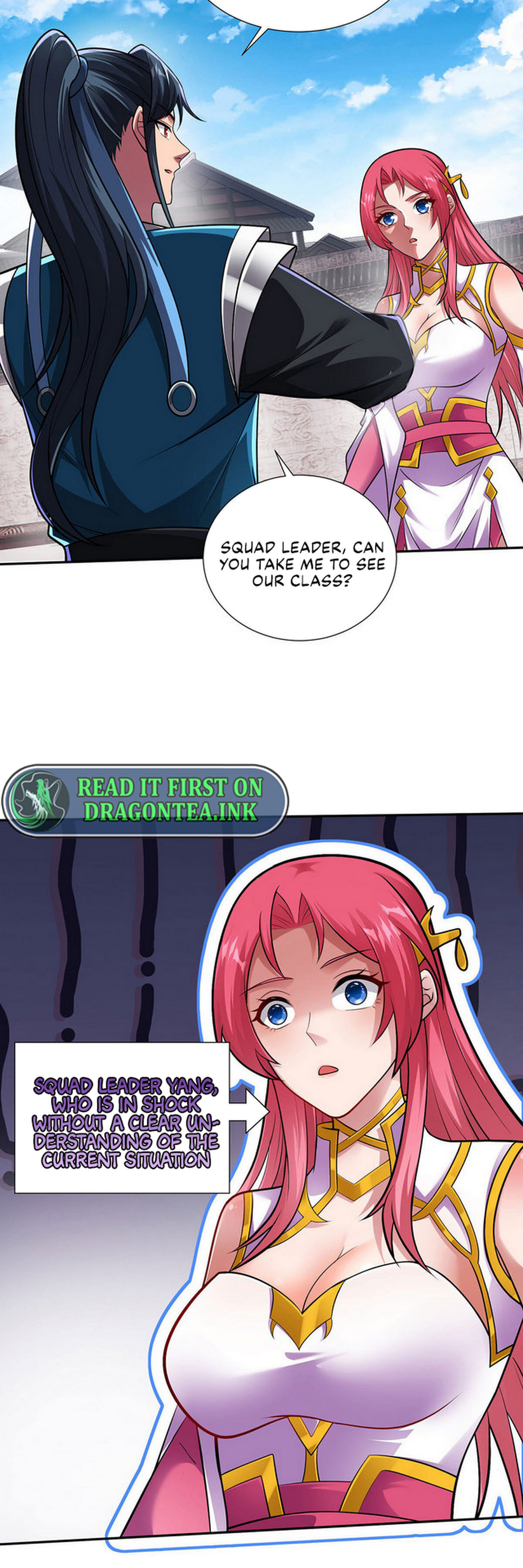 The Return Of Emperor Ye Xuan Chapter 16 - Page 12