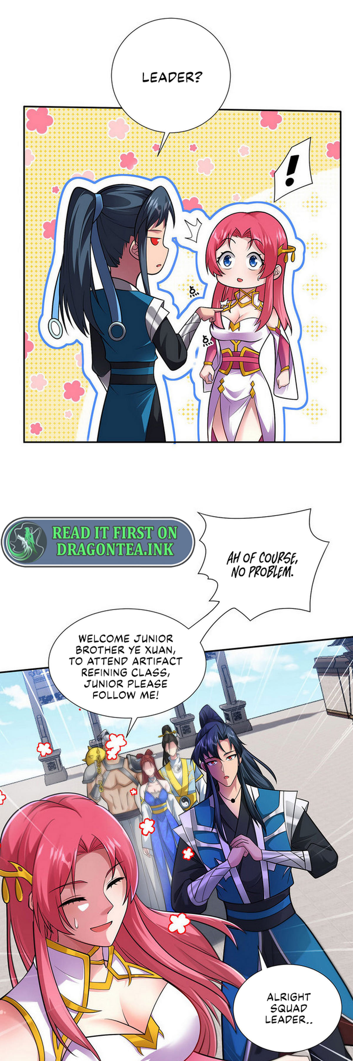 The Return Of Emperor Ye Xuan Chapter 16 - Page 13