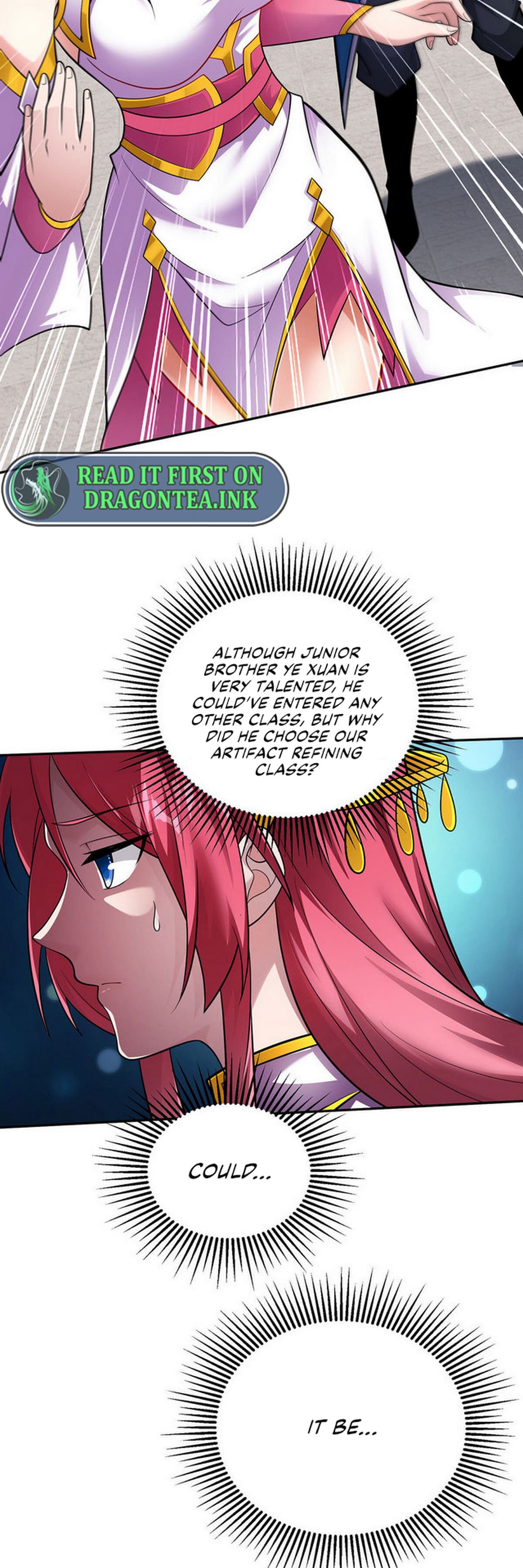 The Return Of Emperor Ye Xuan Chapter 16 - Page 14