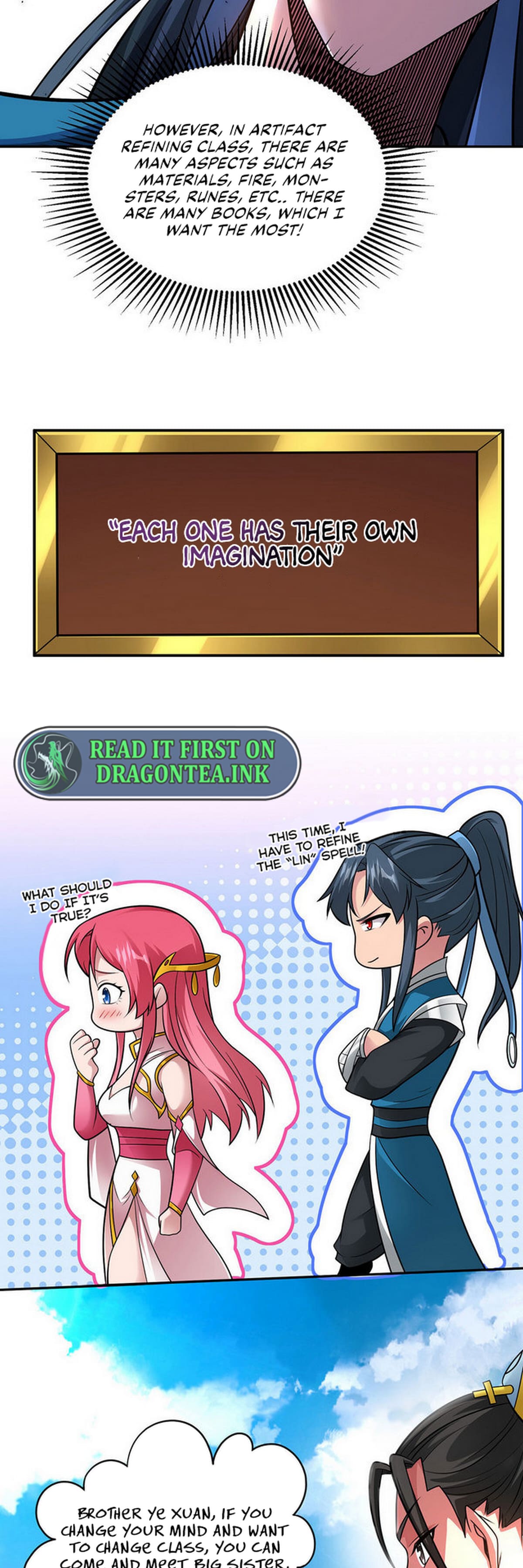 The Return Of Emperor Ye Xuan Chapter 16 - Page 17