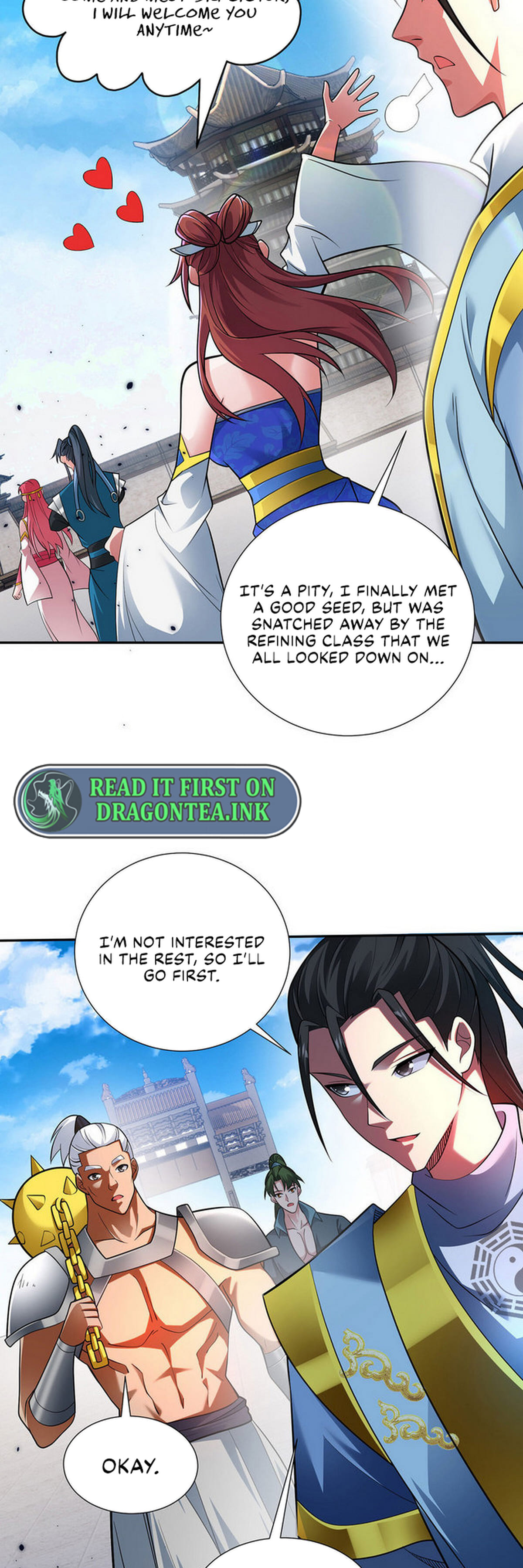 The Return Of Emperor Ye Xuan Chapter 16 - Page 18
