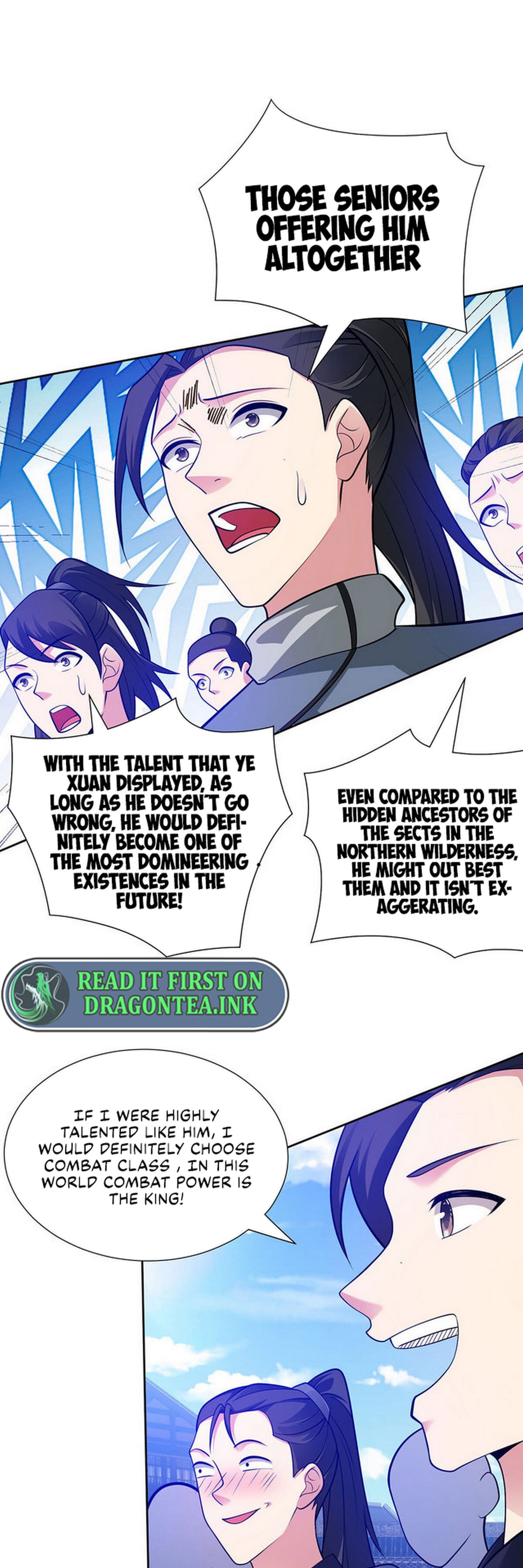 The Return Of Emperor Ye Xuan Chapter 16 - Page 2