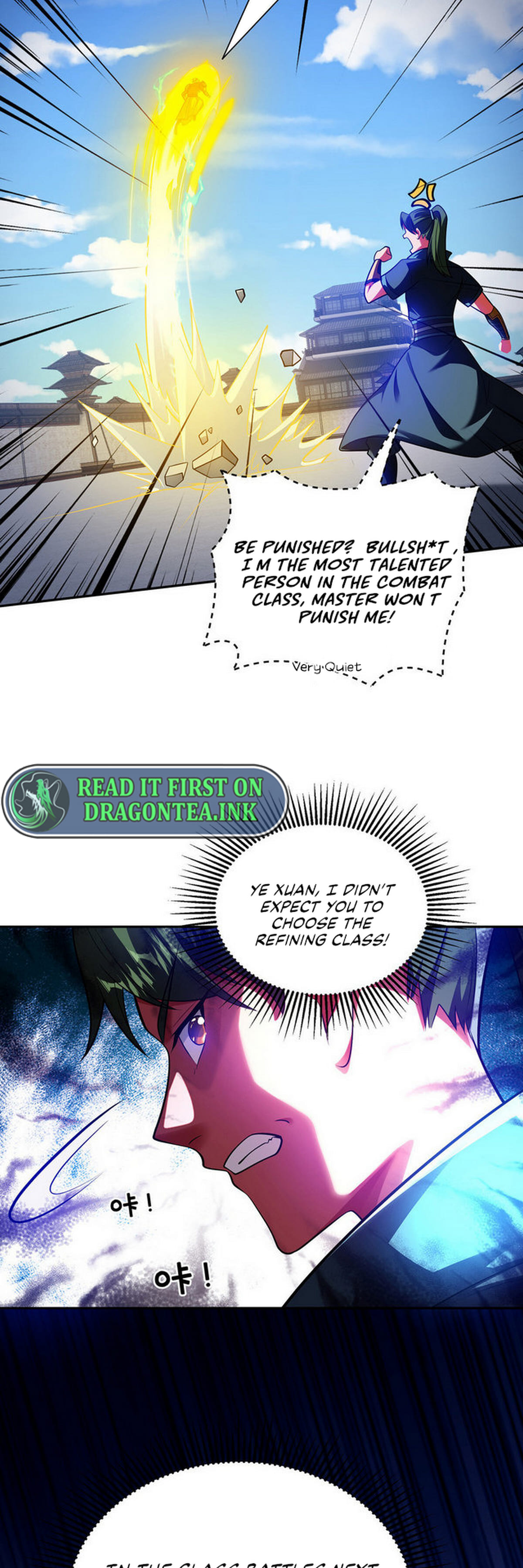 The Return Of Emperor Ye Xuan Chapter 16 - Page 20
