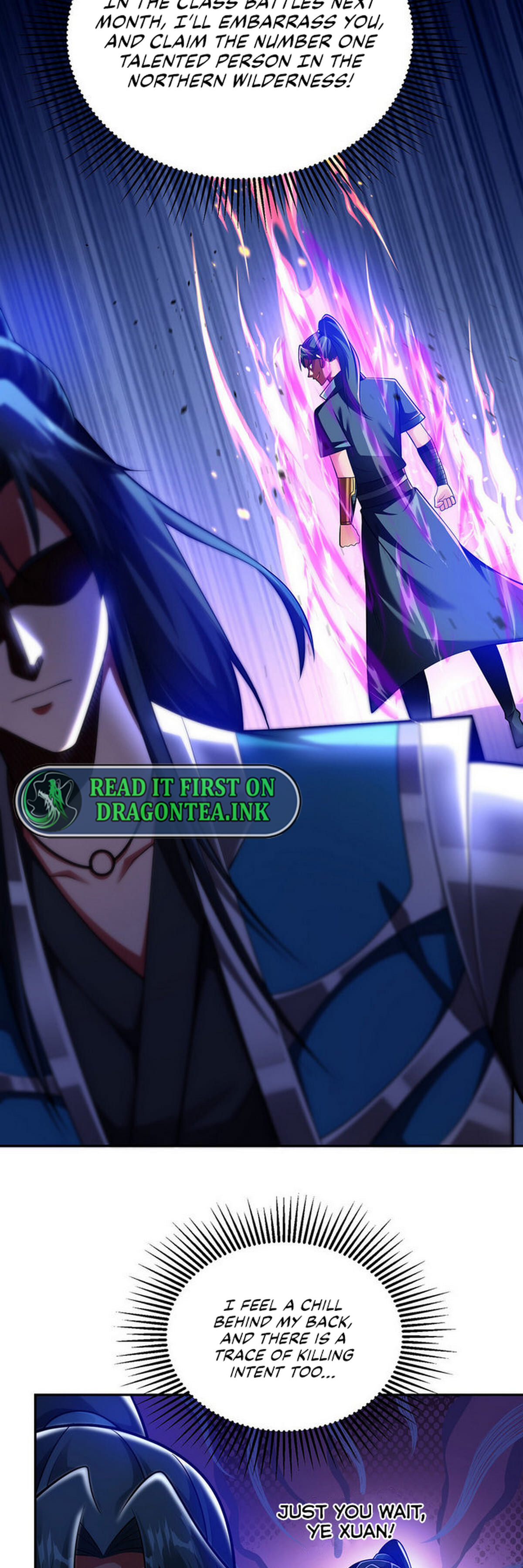 The Return Of Emperor Ye Xuan Chapter 16 - Page 21