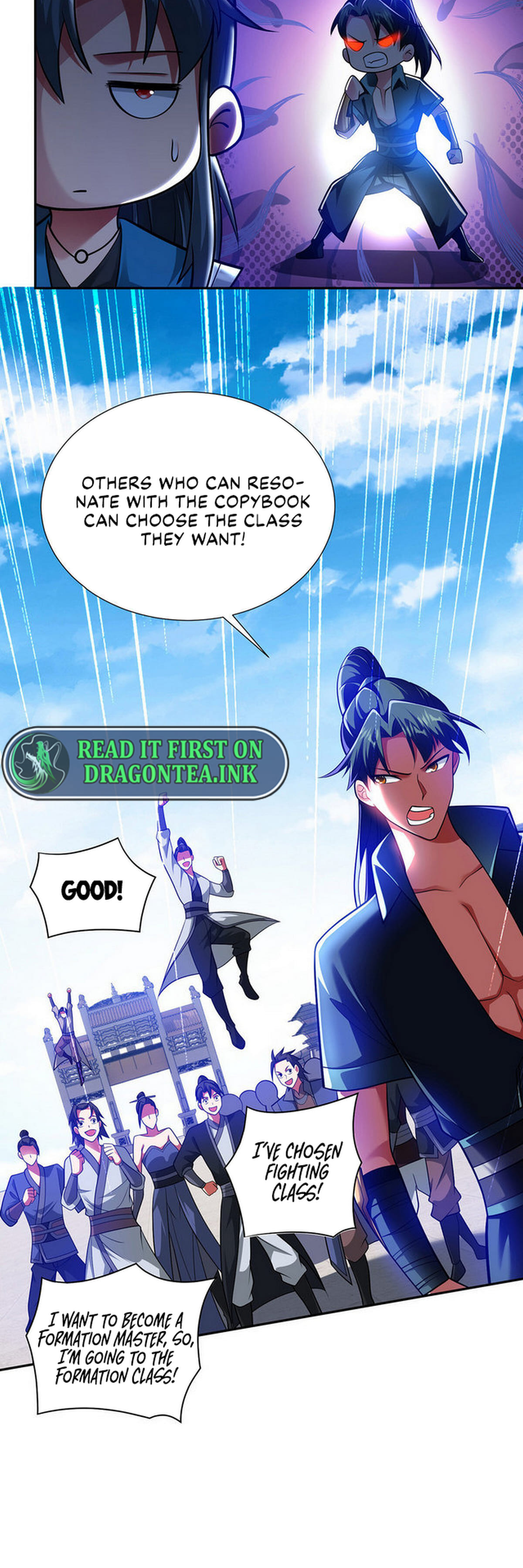 The Return Of Emperor Ye Xuan Chapter 16 - Page 22