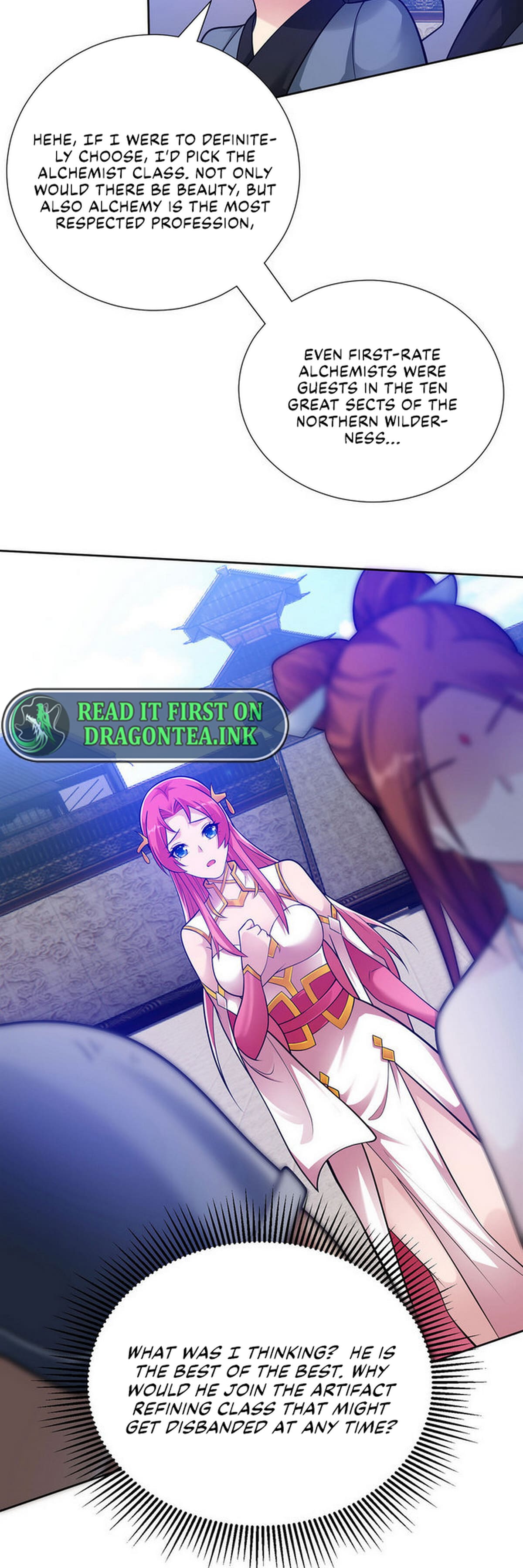 The Return Of Emperor Ye Xuan Chapter 16 - Page 3