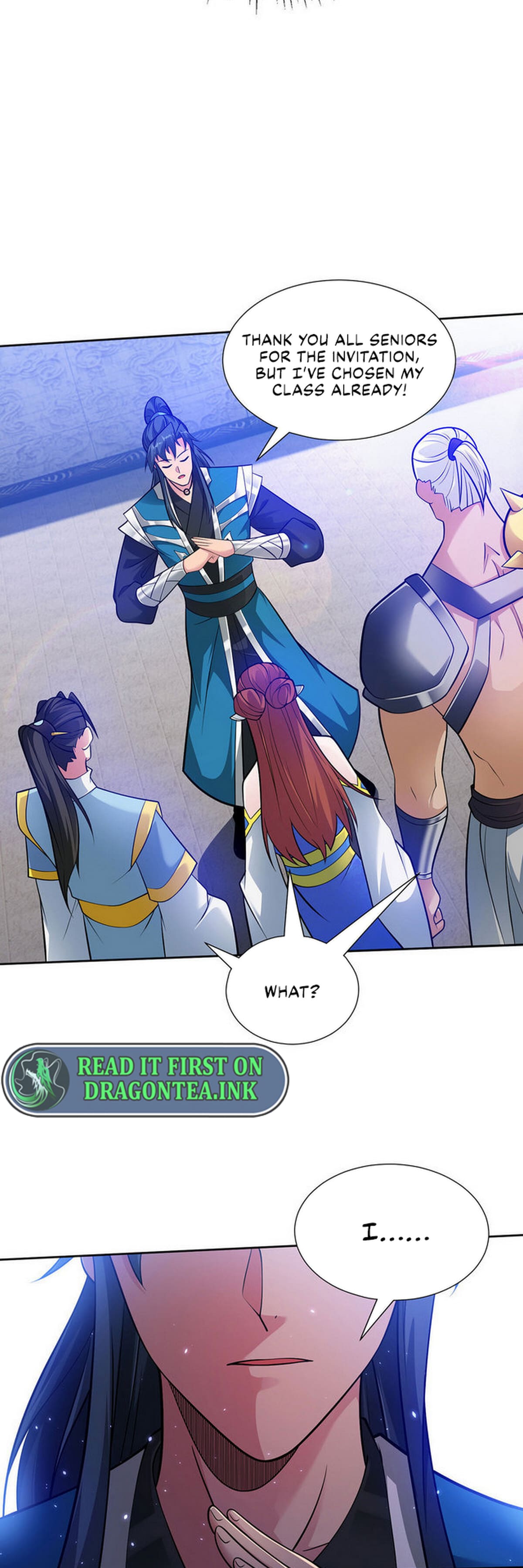 The Return Of Emperor Ye Xuan Chapter 16 - Page 4