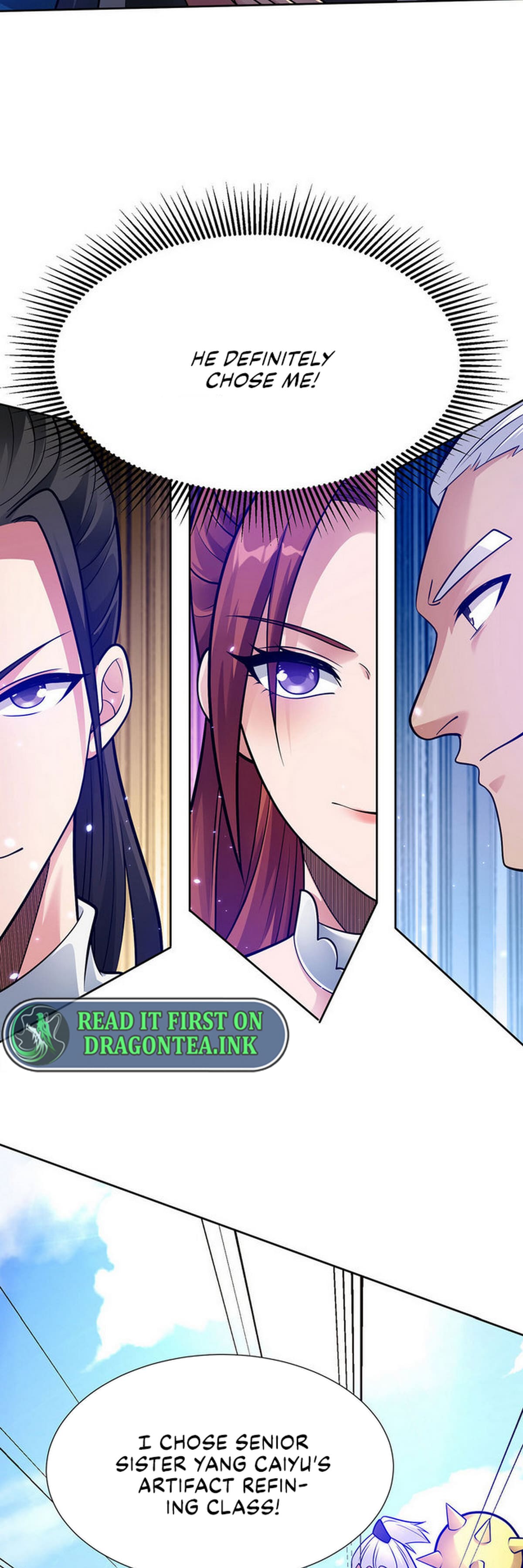 The Return Of Emperor Ye Xuan Chapter 16 - Page 5