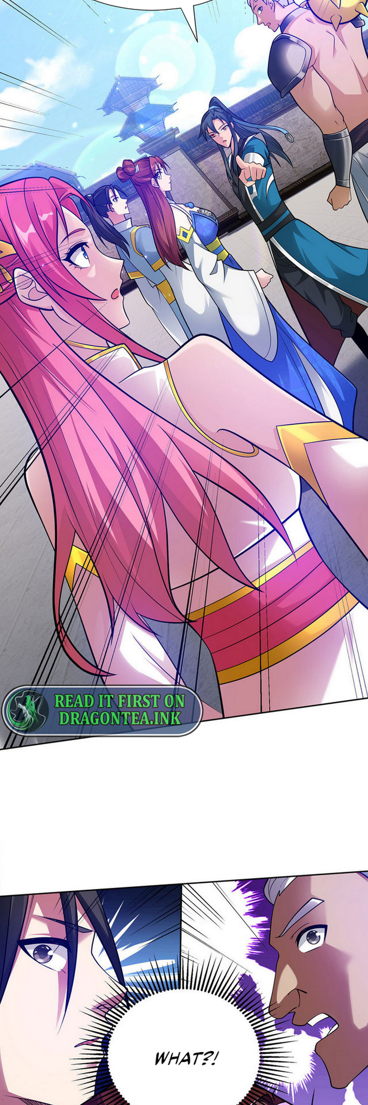 The Return Of Emperor Ye Xuan Chapter 16 - Page 6