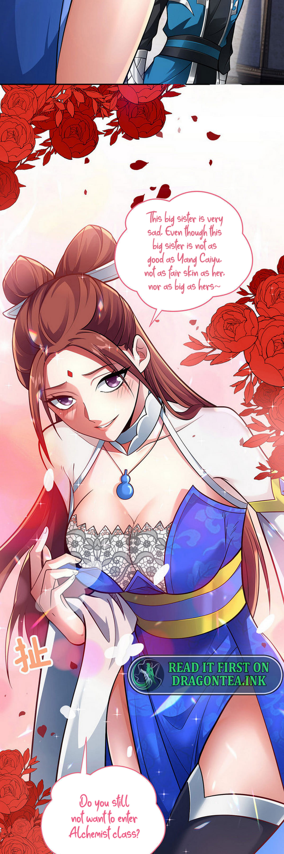 The Return Of Emperor Ye Xuan Chapter 16 - Page 9