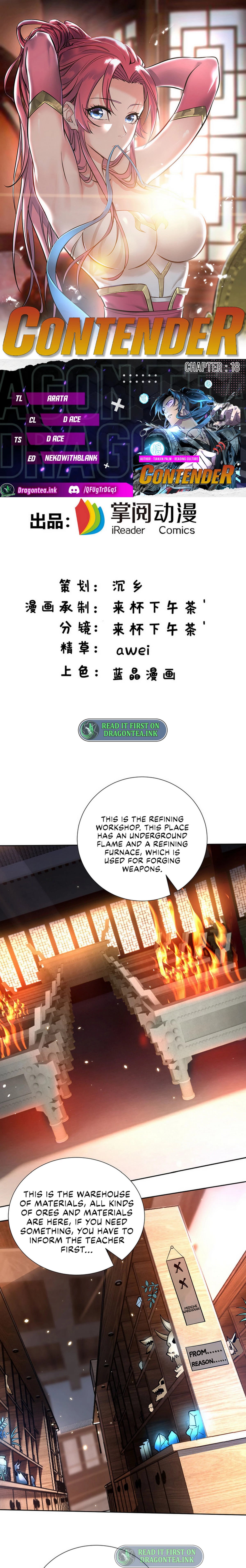 The Return Of Emperor Ye Xuan Chapter 18 - Page 1