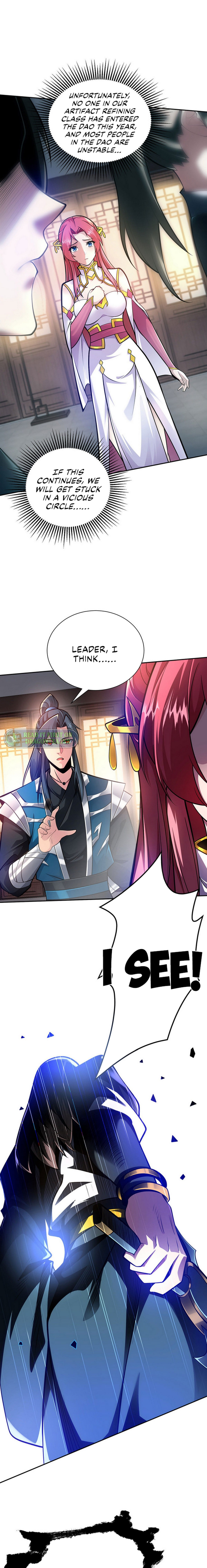 The Return Of Emperor Ye Xuan Chapter 19 - Page 2