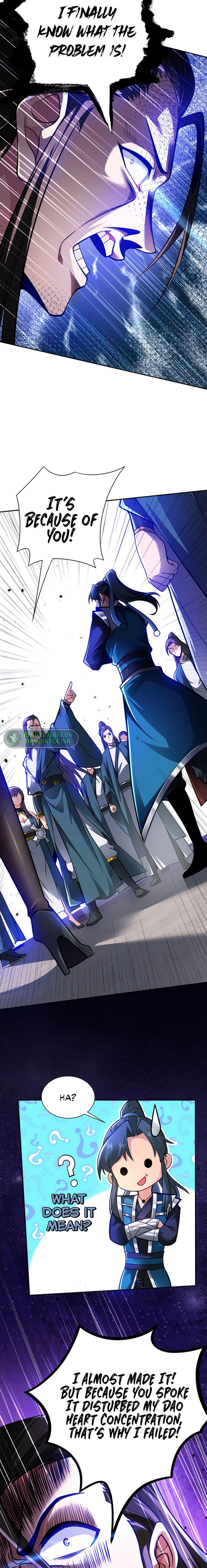 The Return Of Emperor Ye Xuan Chapter 19 - Page 3