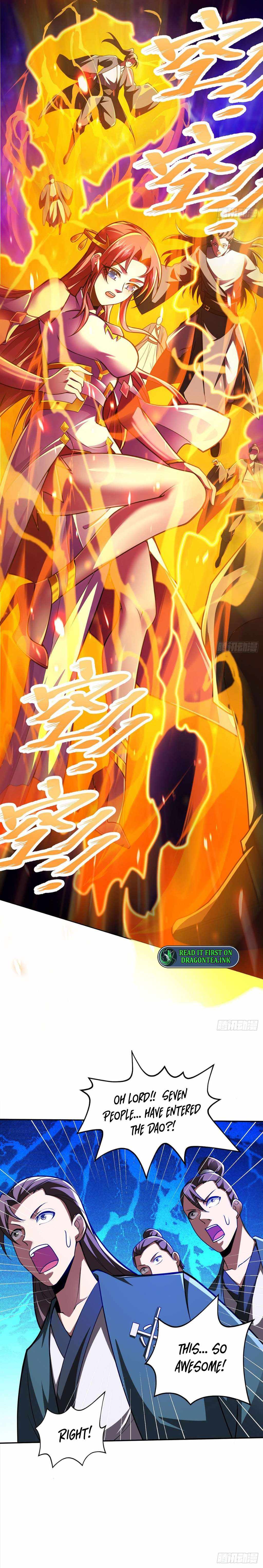 The Return Of Emperor Ye Xuan Chapter 21 - Page 10