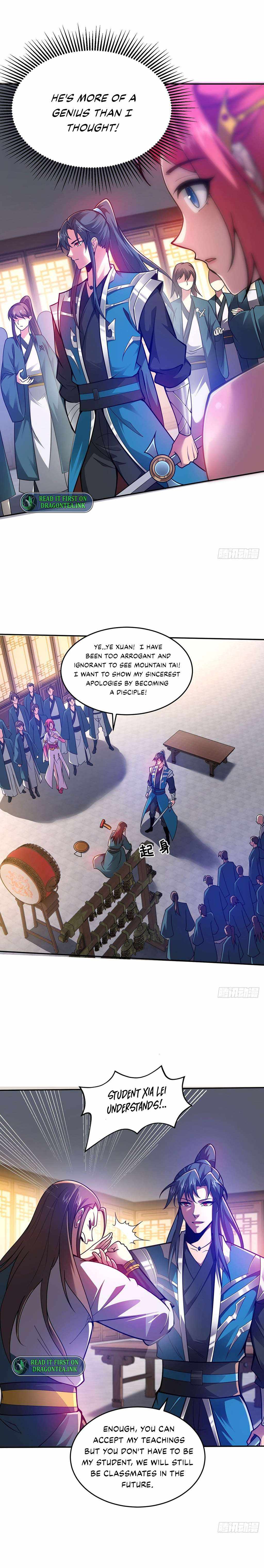 The Return Of Emperor Ye Xuan Chapter 21 - Page 2