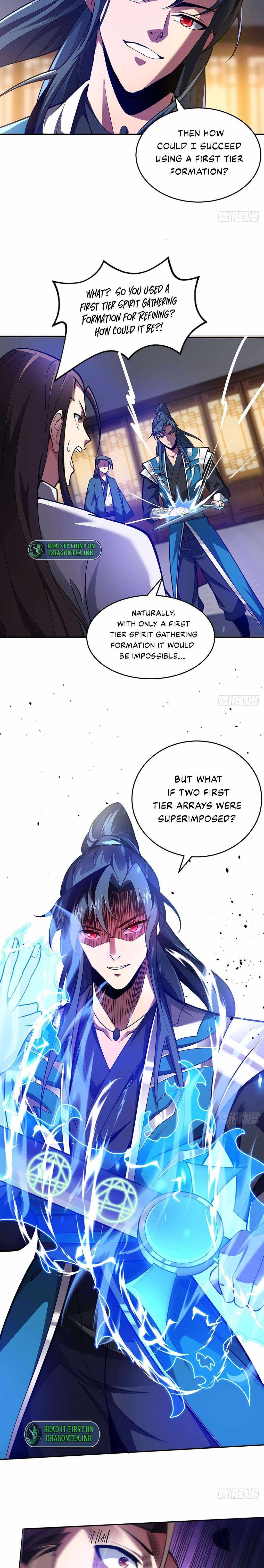 The Return Of Emperor Ye Xuan Chapter 21 - Page 4