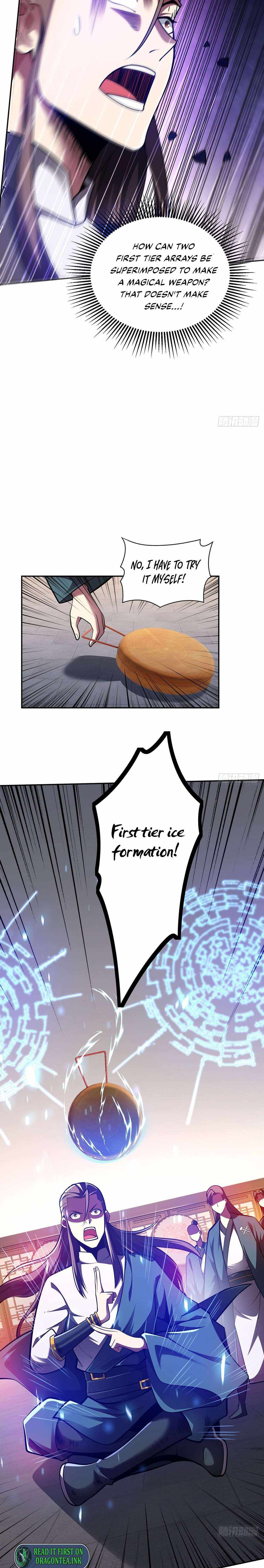 The Return Of Emperor Ye Xuan Chapter 21 - Page 5
