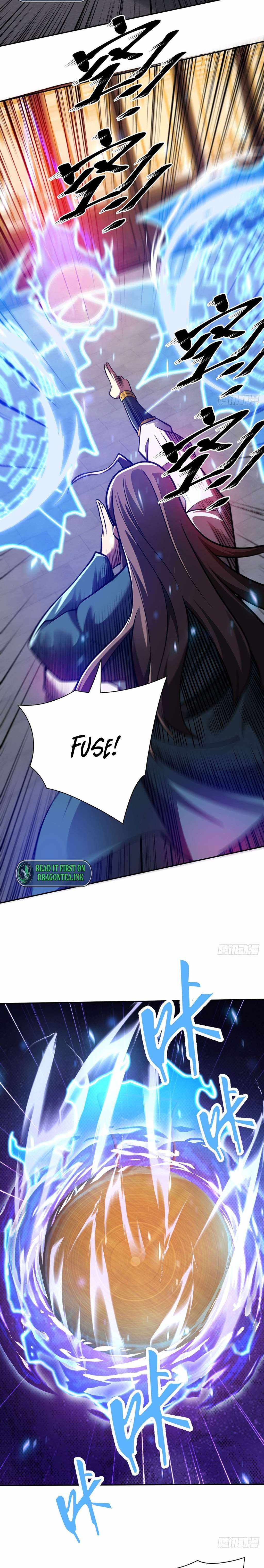 The Return Of Emperor Ye Xuan Chapter 21 - Page 6