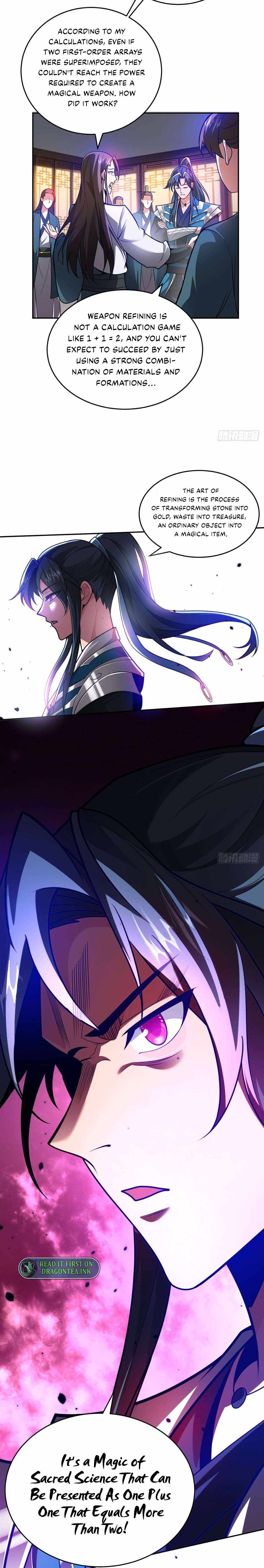 The Return Of Emperor Ye Xuan Chapter 21 - Page 8