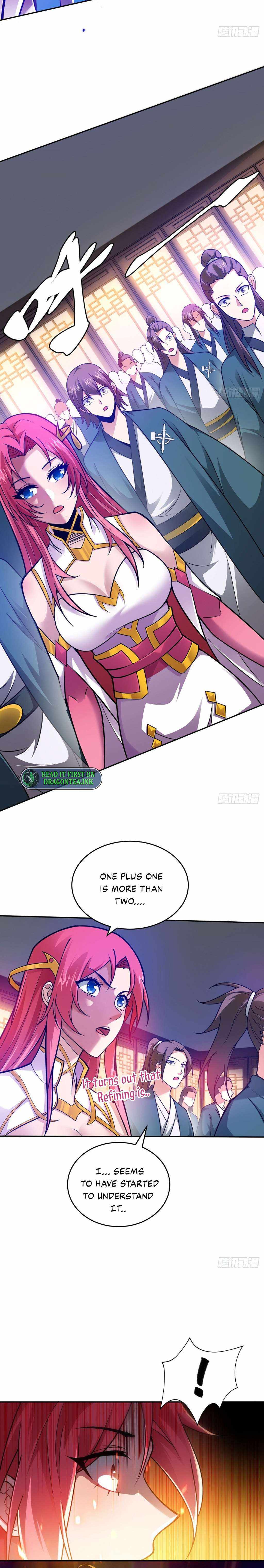 The Return Of Emperor Ye Xuan Chapter 21 - Page 9